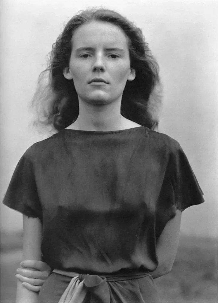 Edward Wilson. Charis Wilson.