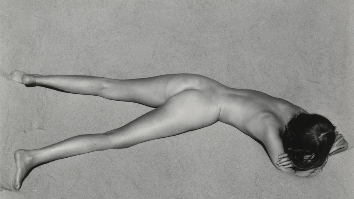 Edward Weston. Charis Wilson