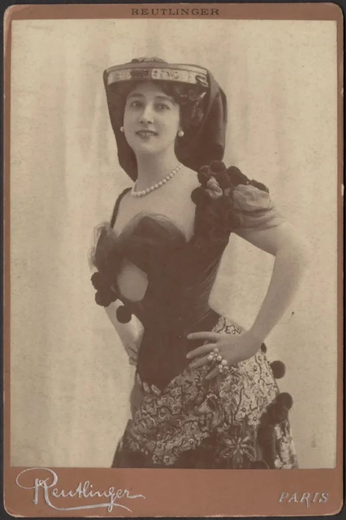 La Belle Otero
