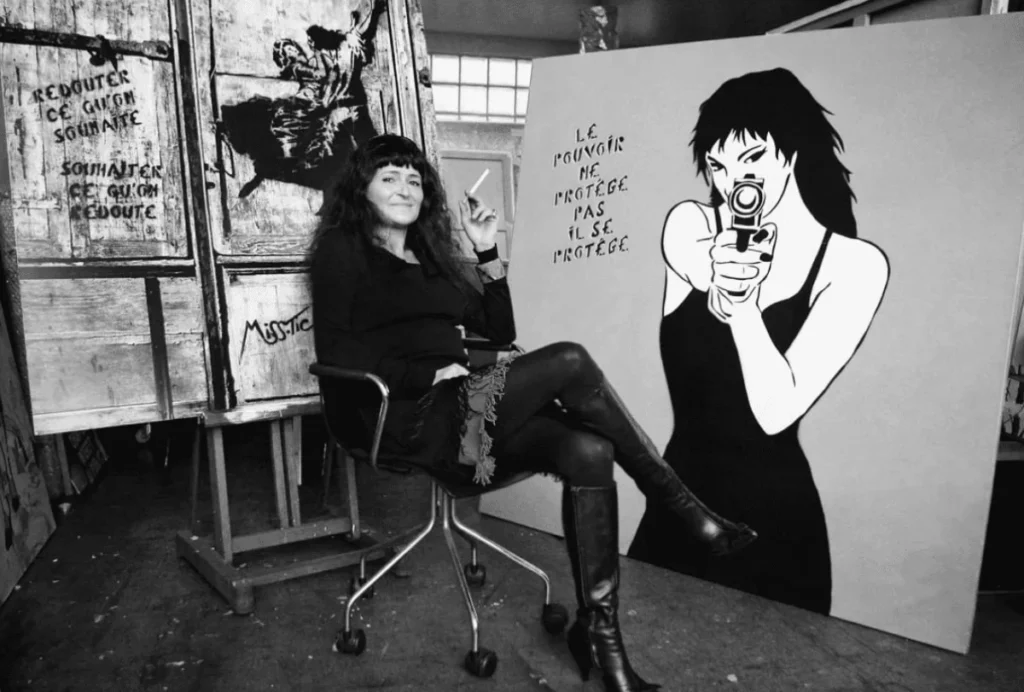 Miss Tic